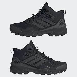 Amazon.com | adidas Men's Terrex Skychaser Gore-TEX Mid Top